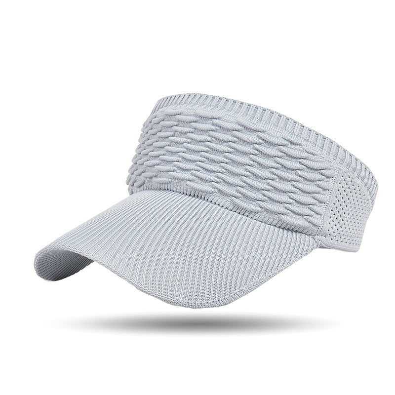 🔥SUMMER HOT SALE £7.99!!💥50K+ SOLD!🔥SunSafeTok Women’s High Ponytail Visor Hat 🧢 Breathable, Open-Top UV400 Protection ☀️🇬🇧  Perfect for Running, Hiking, Beach Days & Everyday “That Girl” Style 💁‍♀️✨