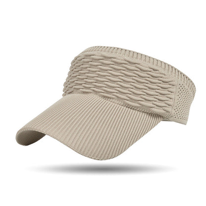 🔥SUMMER HOT SALE £7.99!!💥50K+ SOLD!🔥SunSafeTok Women’s High Ponytail Visor Hat 🧢 Breathable, Open-Top UV400 Protection ☀️🇬🇧  Perfect for Running, Hiking, Beach Days & Everyday “That Girl” Style 💁‍♀️✨