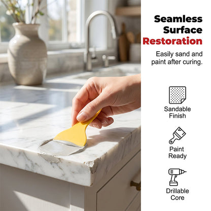 AB Epoxy Putty Stone Model Repair Clay
