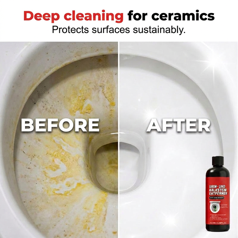 🏆 Last Day Special Price £9.99 ! 🔥Buy 2 Get 1 Free💎 Heavy-Duty Toilet Cleaner 🧪 Melts Away Years of Urine Scale & Limescale No More Scrubbing