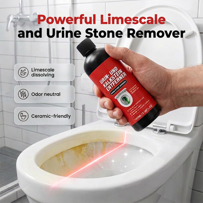 🏆 Last Day Special Price £9.99 ! 🔥Buy 2 Get 1 Free💎 Heavy-Duty Toilet Cleaner 🧪 Melts Away Years of Urine Scale & Limescale No More Scrubbing