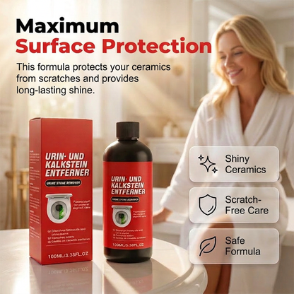 🏆 Last Day Special Price £9.99 ! 🔥Buy 2 Get 1 Free💎 Heavy-Duty Toilet Cleaner 🧪 Melts Away Years of Urine Scale & Limescale No More Scrubbing