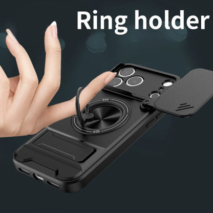 📱🛡️4-in-1 Protective Case with Camera Slider