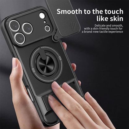 📱🛡️4-in-1 Protective Case with Camera Slider