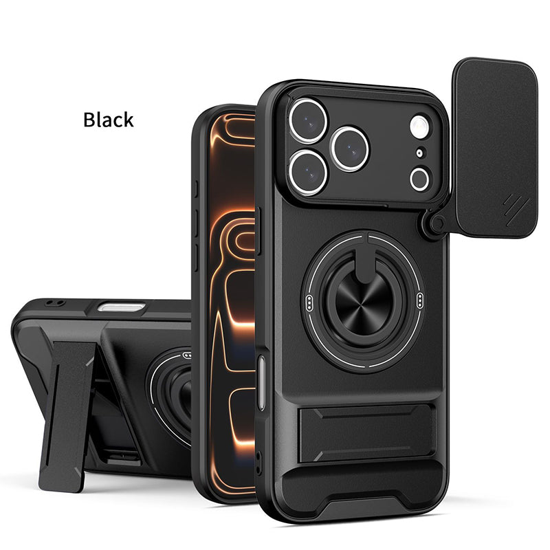 📱🛡️4-in-1 Protective Case with Camera Slider