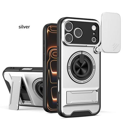 📱🛡️4-in-1 Protective Case with Camera Slider