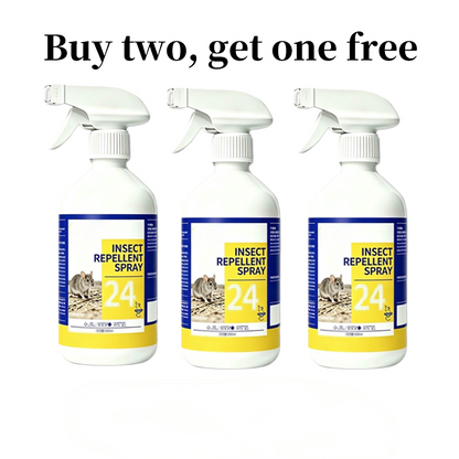 🐀50% OFF NOW ! ✨500ml All-Purpose Rodent Repellent Spray – Non-Toxic Safe Indoor Mouse Deterrent