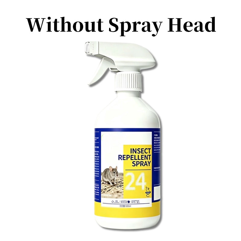 🐀50% OFF NOW ! ✨500ml All-Purpose Rodent Repellent Spray – Non-Toxic Safe Indoor Mouse Deterrent