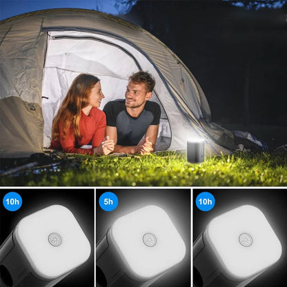🔦 50% OFF NOW! 🏕️ Rechargeable Camping Air Pump – LED light & fast inflation – Compact & portable – perfect for airbeds, pools or tires 🔋✨