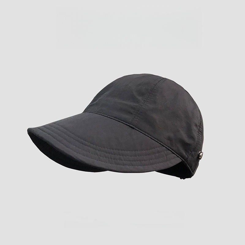 🧢50% OFF！💥 Cool & Breathable Summer Hat with Ponytail Hole – UPF 50+, Sweatband, Packable ✨