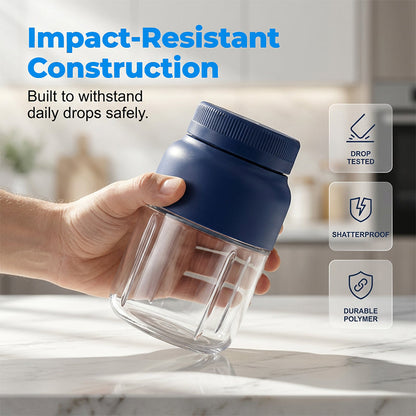 🏆LAST DAY 49% OFF!!👍🥭Portable Rechargeable Blender Cup
