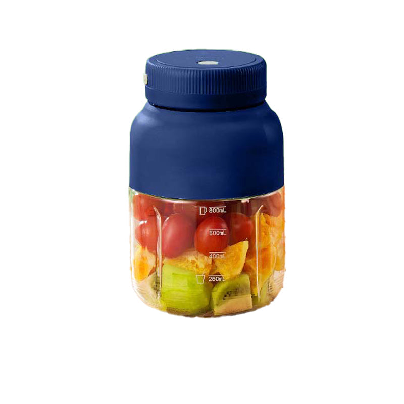 🏆LAST DAY 49% OFF!!👍🥭Portable Rechargeable Blender Cup