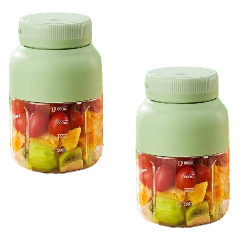 🏆LAST DAY 49% OFF!!👍🥭Portable Rechargeable Blender Cup