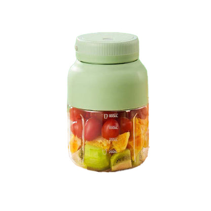 🏆LAST DAY 49% OFF!!👍🥭Portable Rechargeable Blender Cup