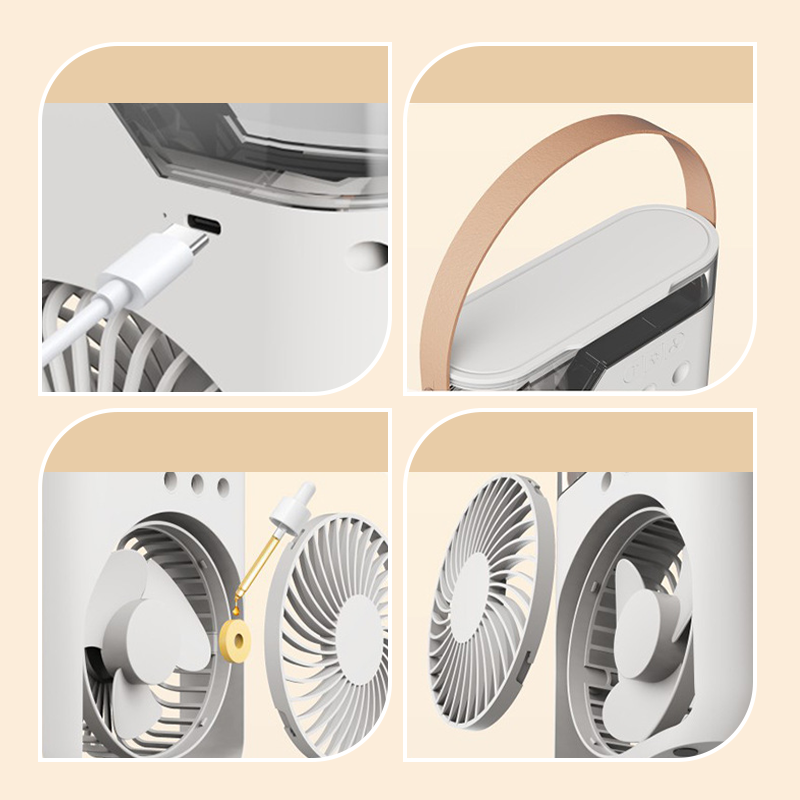 🏆HOT SALE 50% OFF!🌌Multi-Functional Portable Air Conditioner
