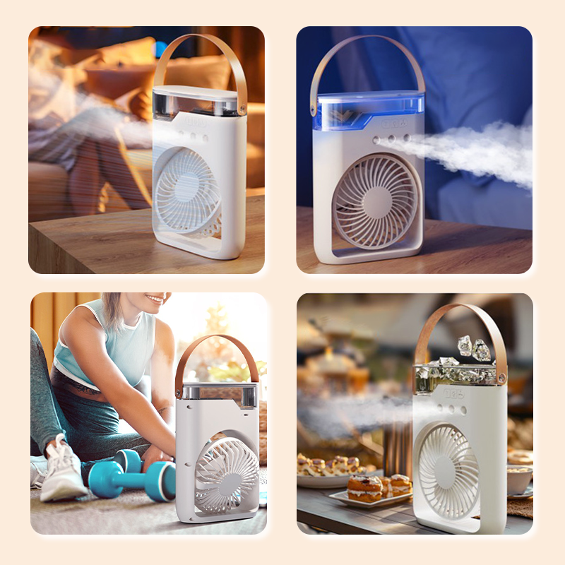 🏆HOT SALE 50% OFF!🌌Multi-Functional Portable Air Conditioner