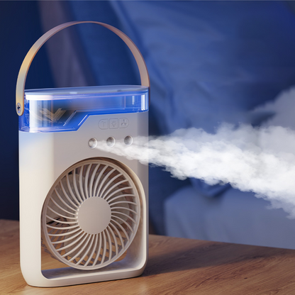 🏆HOT SALE 50% OFF!🌌Multi-Functional Portable Air Conditioner