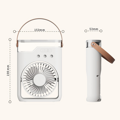 🏆HOT SALE 50% OFF!🌌Multi-Functional Portable Air Conditioner