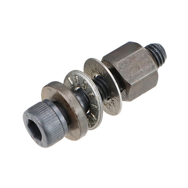 🔧 Last Day Special Price £9.99 !✨ Flat Head Threaded Insert Nut Rivet Nuts Set – Multi-Size, Corrosion Resistant, Easy Install 🛠️