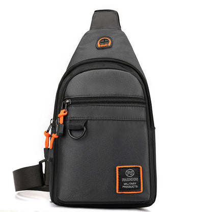 ⏰ LIMITED TIME 50% OFF! 🔥Waterproof Multi-pocket Crossbody Sling Bag