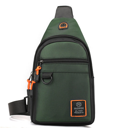 ⏰ LIMITED TIME 50% OFF! 🔥Waterproof Multi-pocket Crossbody Sling Bag