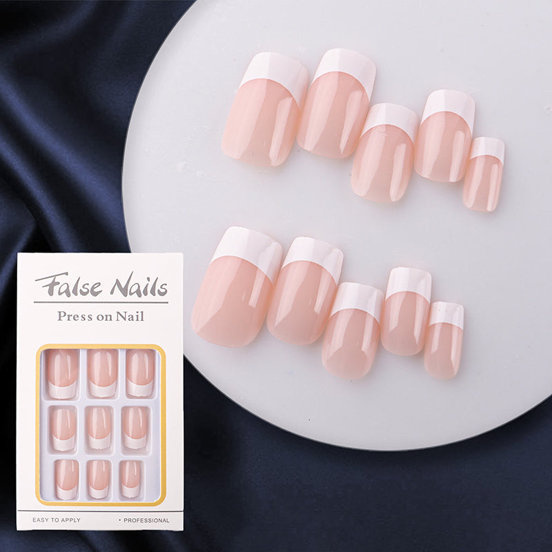 🏆Surprise Price: Only £7.99!!🔥💞50K+ SOLD!💅✨ 50% OFF!🎁 Color Pop Press-On Nails