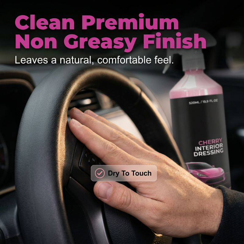🏆 HOT SALE 50% OFF 🔥 Multi-Surface Car Interior Cleaning Spray – Cleans Dashboards, Seats, Carpets & Trim – A Spotless Cabin in Minutes 🚗✨