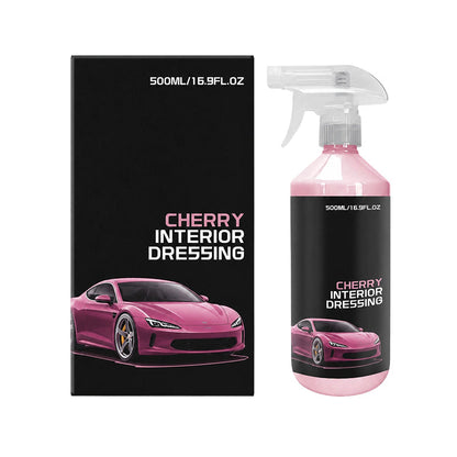 🏆 HOT SALE 50% OFF 🔥 Multi-Surface Car Interior Cleaning Spray – Cleans Dashboards, Seats, Carpets & Trim – A Spotless Cabin in Minutes 🚗✨