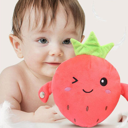 🎵🎵 Fruit Sensor Beat Interactive Doll