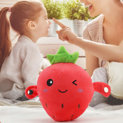 🎵🎵 Fruit Sensor Beat Interactive Doll