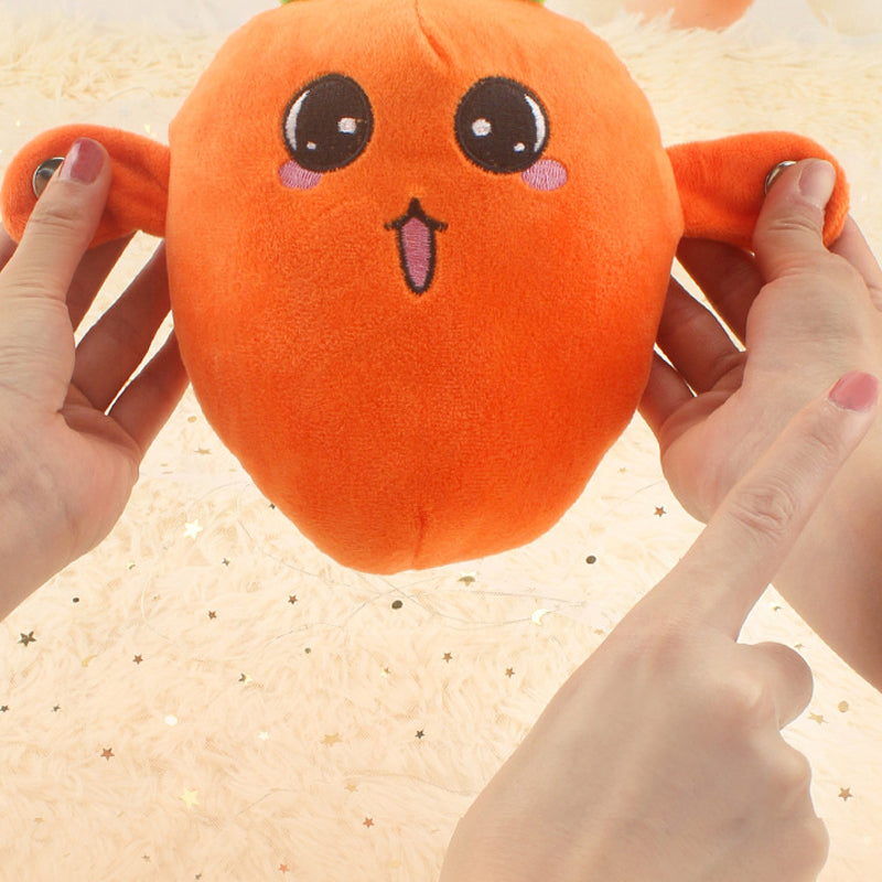 🎵🎵 Fruit Sensor Beat Interactive Doll