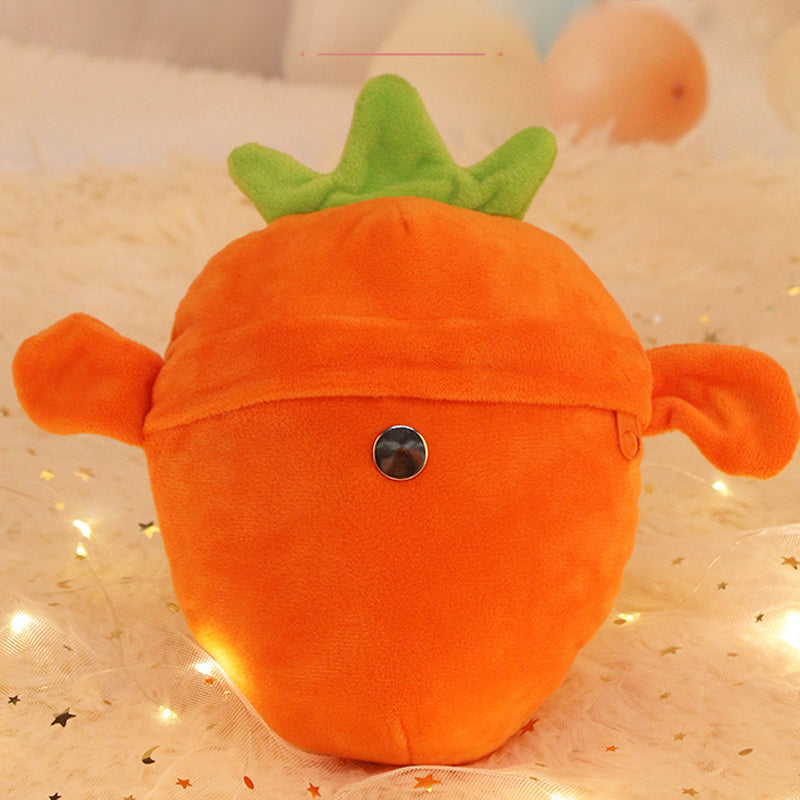 🎵🎵 Fruit Sensor Beat Interactive Doll