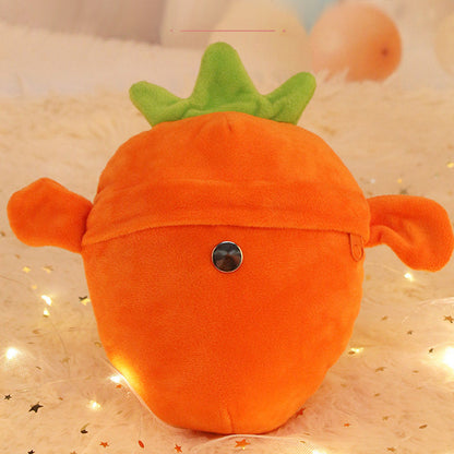 🎵🎵 Fruit Sensor Beat Interactive Doll