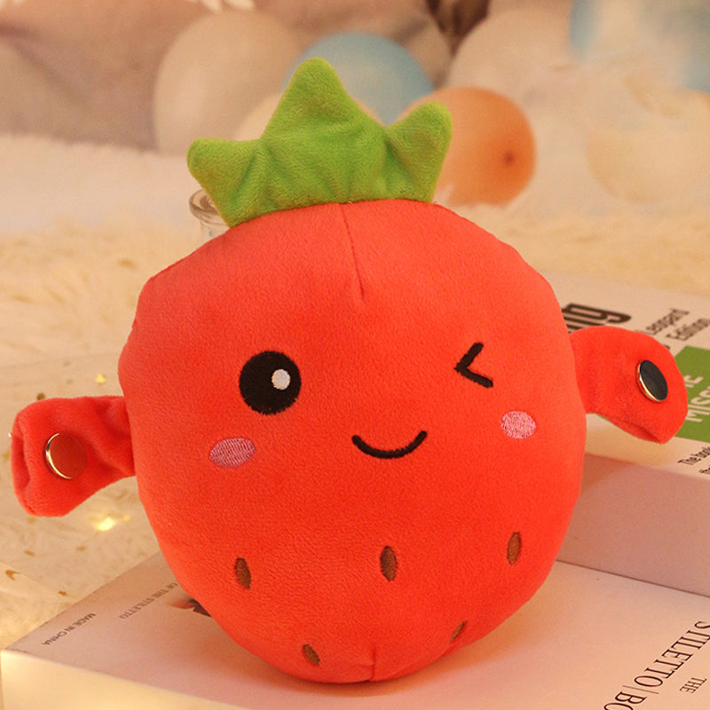 🎵🎵 Fruit Sensor Beat Interactive Doll