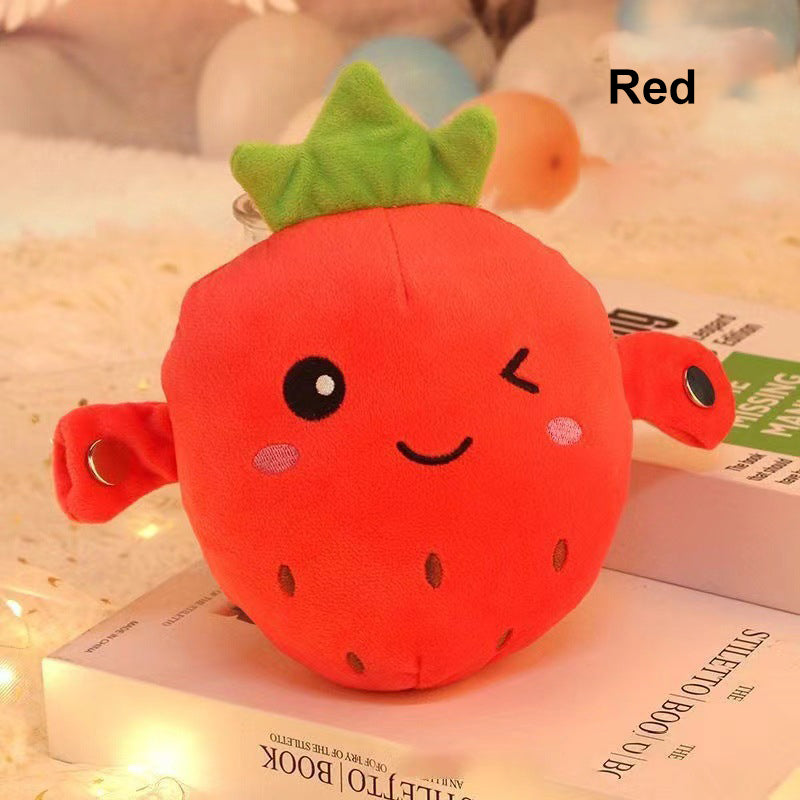 🎵🎵 Fruit Sensor Beat Interactive Doll