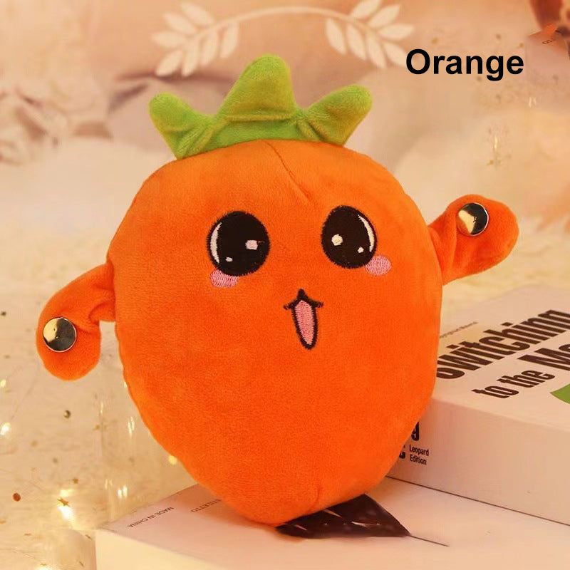 🎵🎵 Fruit Sensor Beat Interactive Doll