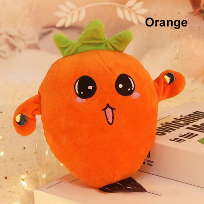🎵🎵 Fruit Sensor Beat Interactive Doll
