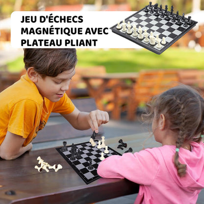 🔥 Limited-Time 50% OFF🔥 250th Anniversary Special Edition Chessboard ＆ Pieces