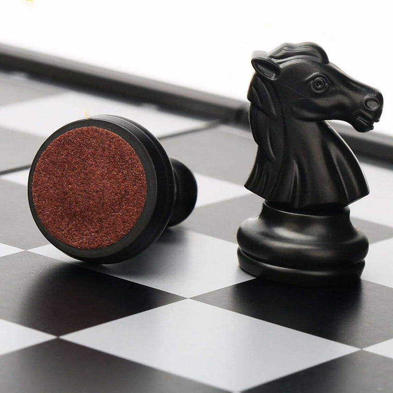 🔥 Limited-Time 50% OFF🔥 250th Anniversary Special Edition Chessboard ＆ Pieces
