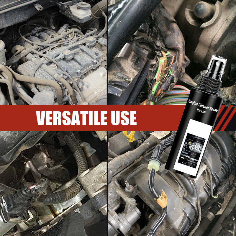 🚗Engine Cleaner Spray for Car