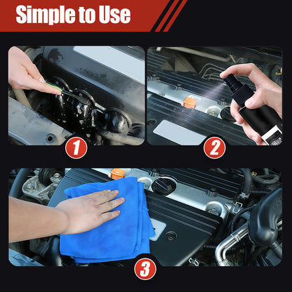 🚗Engine Cleaner Spray for Car