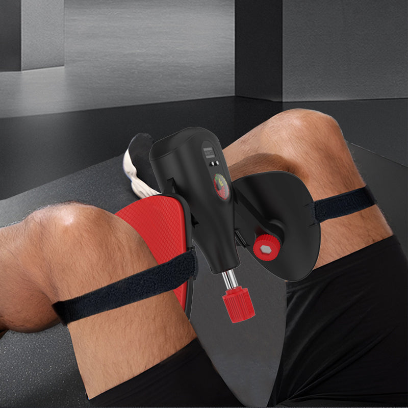 Upgraded Adjustable Multifunctional Thigh Trainer with Counter