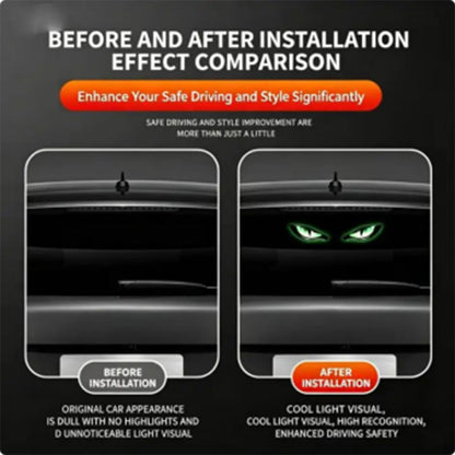 🚗🔆 Solar-Powered LED Car Warning Light – 50% OFF! Solar-powered, weatherproof, automatic activation at dark – for more safety on the roadside. 🔥🛡️