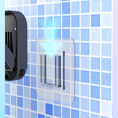 Waterproof Bathroom Phone Holder with Bluetooth Speaker