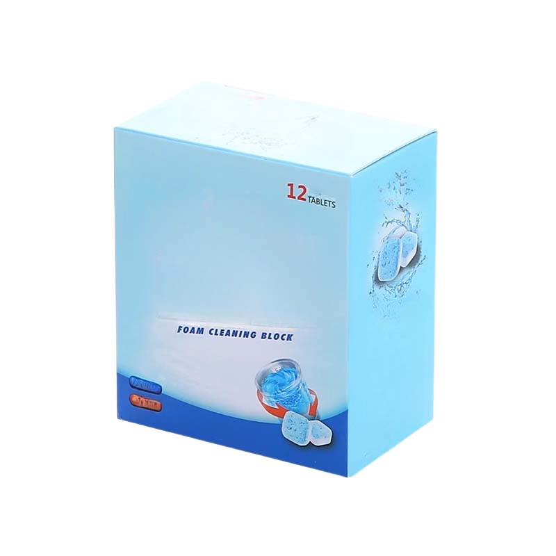 💪🦠Heavy Duty Descaling Tablets – Removes Limescale, Grime & Mold 🚫🧱