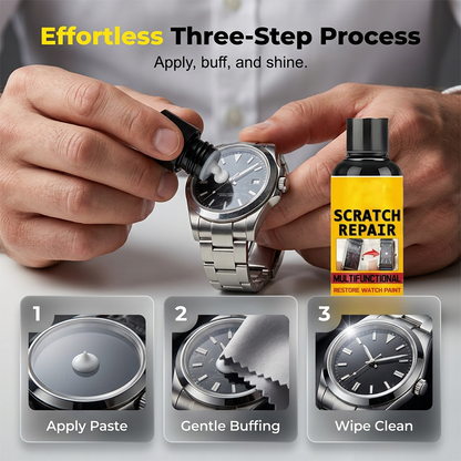 🏆Buy 2 Get 1 Free🎁Multifunctional Scratch Repair Polish – Works on All Car Colors 🚗✨🛡️🎨