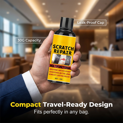 🏆Buy 2 Get 1 Free🎁Multifunctional Scratch Repair Polish – Works on All Car Colors 🚗✨🛡️🎨