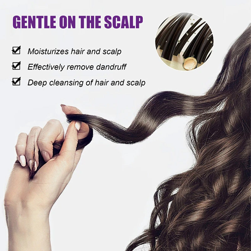💜Purple Hair Mask with Long-Lasting Scent