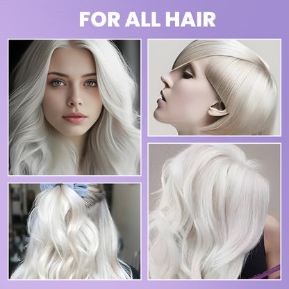 💜Purple Hair Mask with Long-Lasting Scent