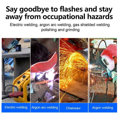 📢📢50% OFF !! ⏰Auto Dimming Welding Glasses